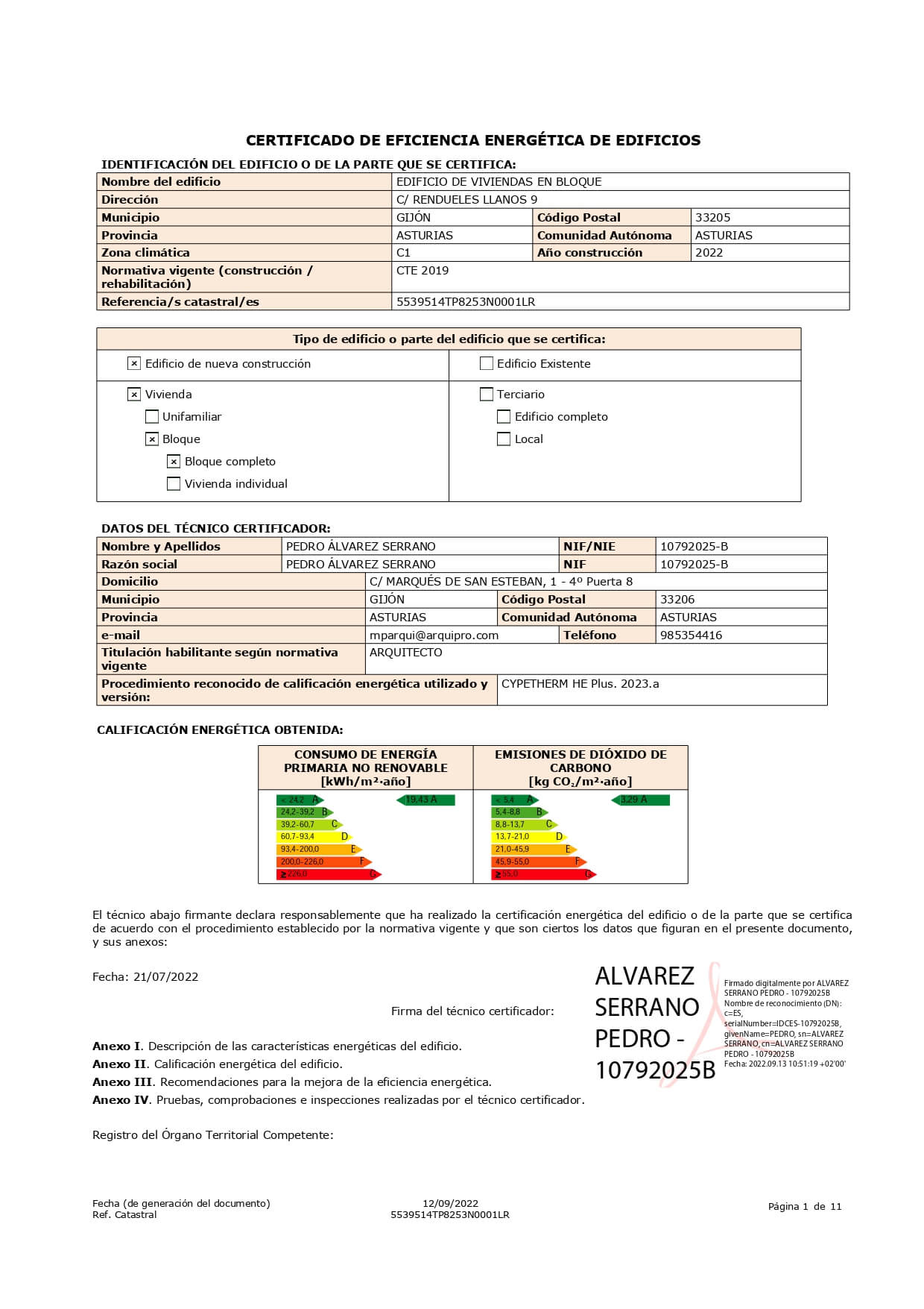 Certificado energético Terrazas Inmaculada_page-0001