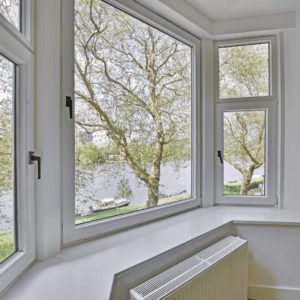 ventanas acristalamiento casas sostenibles